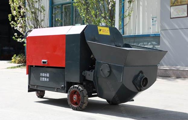 混凝土輸送泵