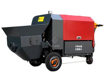 自動(dòng)攪拌地泵（7.5KW）