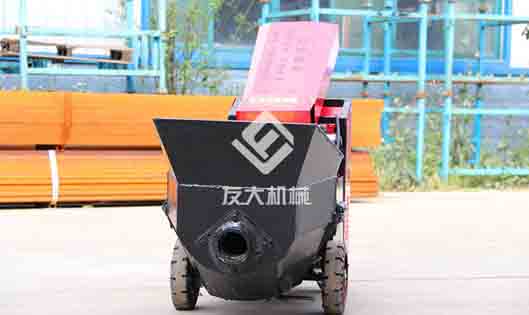 微型混凝土澆筑泵如何做好實(shí)地考察工作？